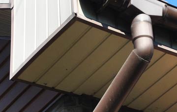 Wendy soffit installation costs