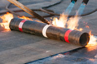 Wendy flat roof sealing